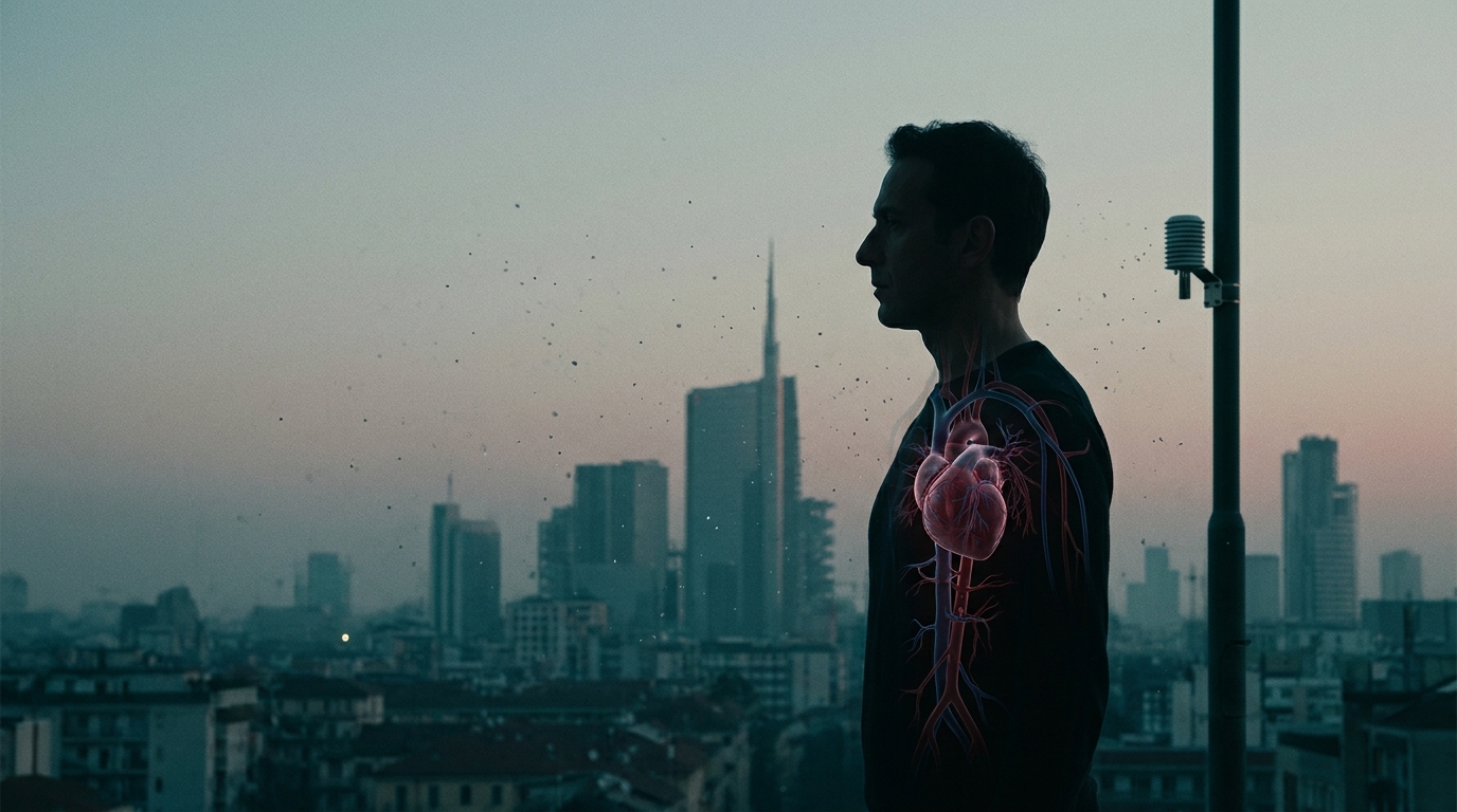 Cuore, scoperto il legame tra microplastiche e infarto